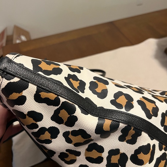 Coach cheetah print - Picture 6 of 12